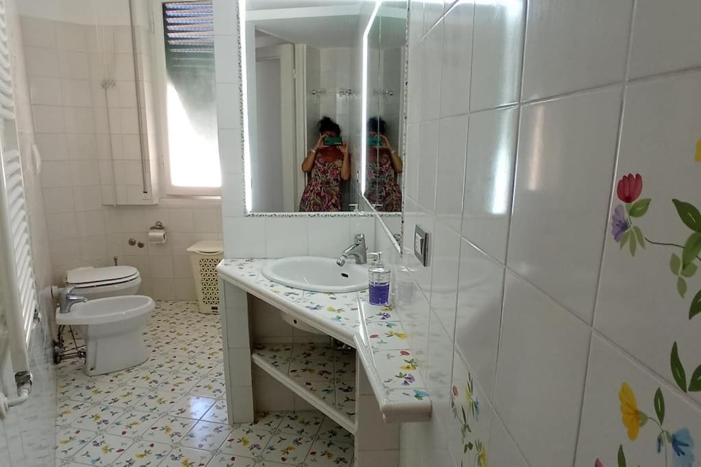 Appartamento G&G Nervi Ngoại thất bức ảnh
